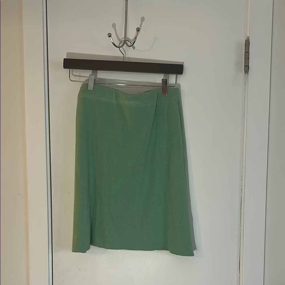 Djerf avenue Green Women's Skirt